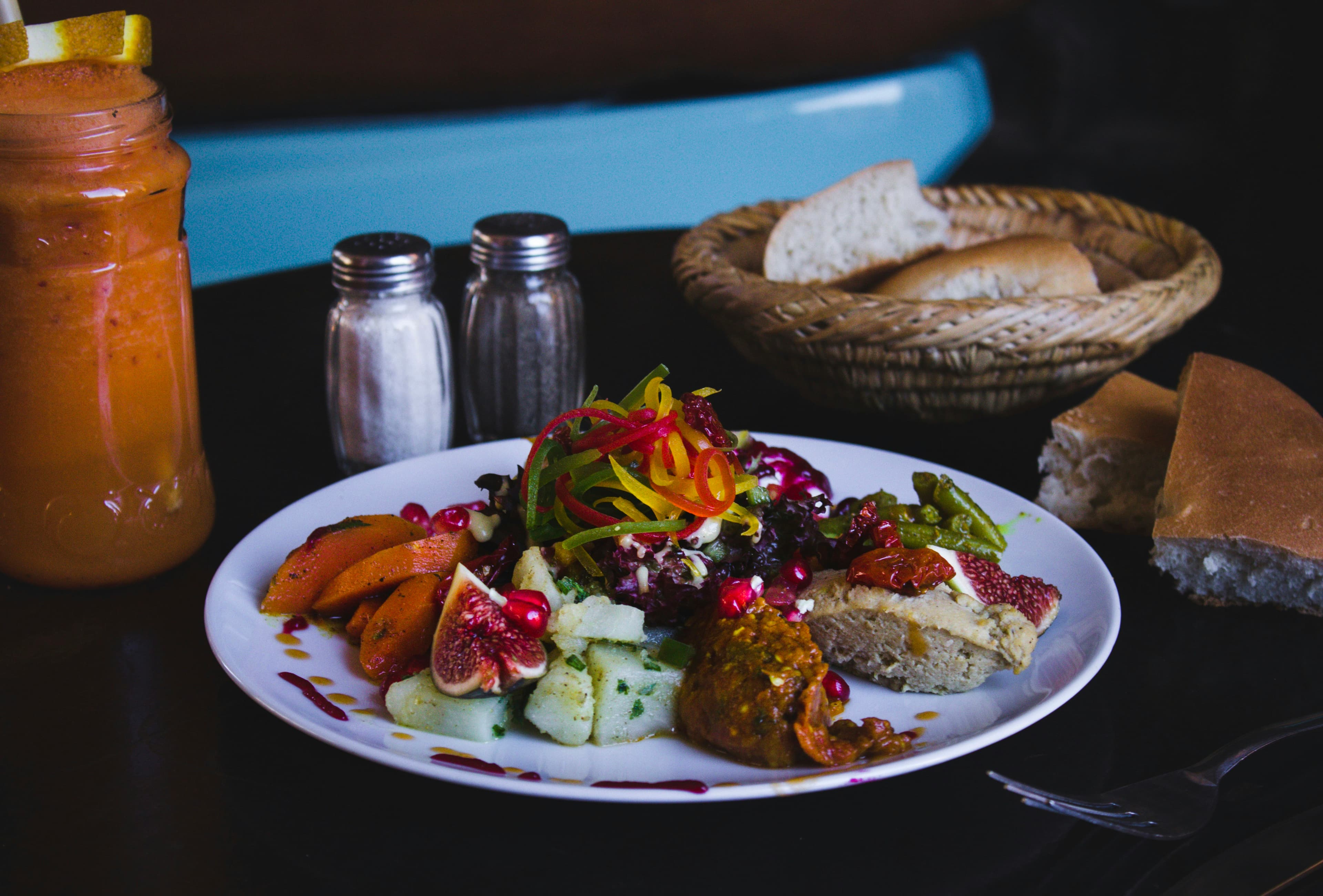 Hummus Beiruti